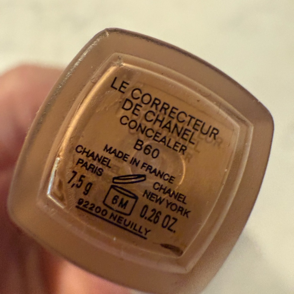 Chanel Le Correcteur Concealer B60
